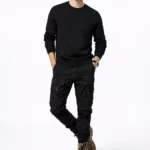 Men's Y2K tactical cargo pants