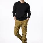 Men's Y2K tactical cargo pants