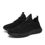 Mesh streetwear sneakers
