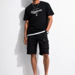 Men's cargo shorts bermuda