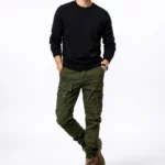 Men's Y2K tactical cargo pants